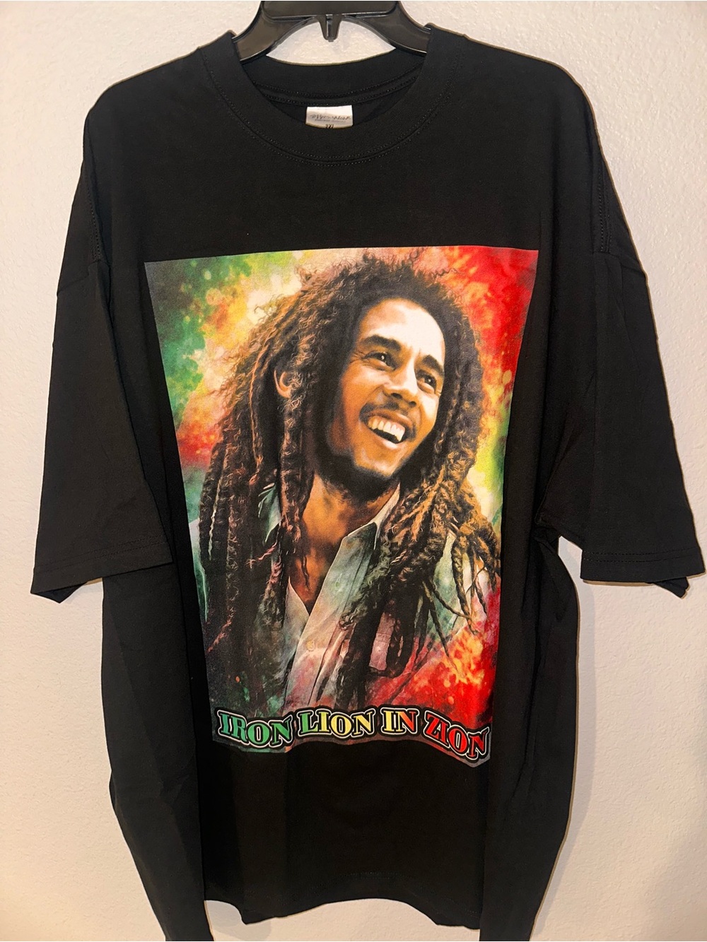 Bob Marley Graphic Tee - Picture 1 of 2